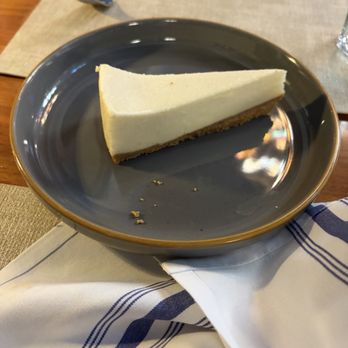 Kalimera Bar and Grill - Cheesecake - Turkish Near Me - Santa Rosa, California