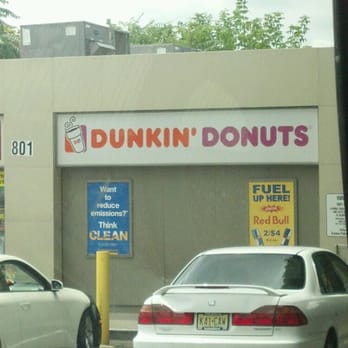 Dunkin' - two cars parked in front of a dunkin donuts store - Coffee & Tea Near Me - Lawrenceville, New Jersey Dunkin' - two cars parked in front of a dunkin donuts store - Coffee & Tea Near Me - Lawrenceville, New Jersey