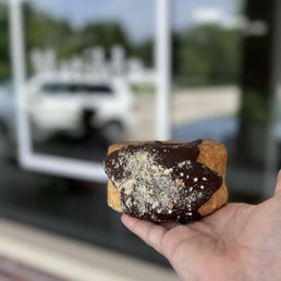 Supreme S'more croissant