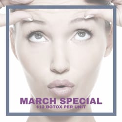 Dentique Spa of Doral - Aprovecha nuestro especial del mes de Marzo!
