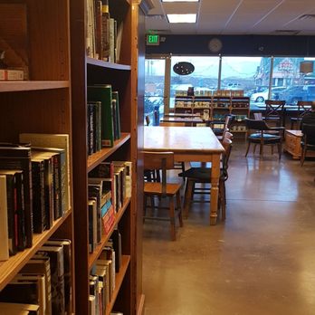 Vellichor Coffee Roasters - Books - Coffee & Tea Near Me - Golden, Colorado