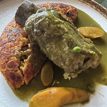 Quechua Peruvian - Tacu Tacu With Cilantro Beef Stew - Peruvian Near Me - Watervliet, New York Quechua Peruvian - Tacu Tacu With Cilantro Beef Stew - Peruvian Near Me - Watervliet, New York