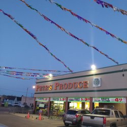 Pete's Produce Loomis - Entrance