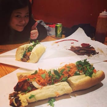 Gorgers Subs - Me getting weird with my grub--Bahn mi delish! - Salad Near Me - Ithaca, New York Gorgers Subs - Me getting weird with my grub--Bahn mi delish! - Salad Near Me - Ithaca, New York