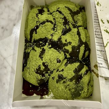Warabimochi Kamakura - Matcha warabimochi - Desserts Near Me - Arcadia, California