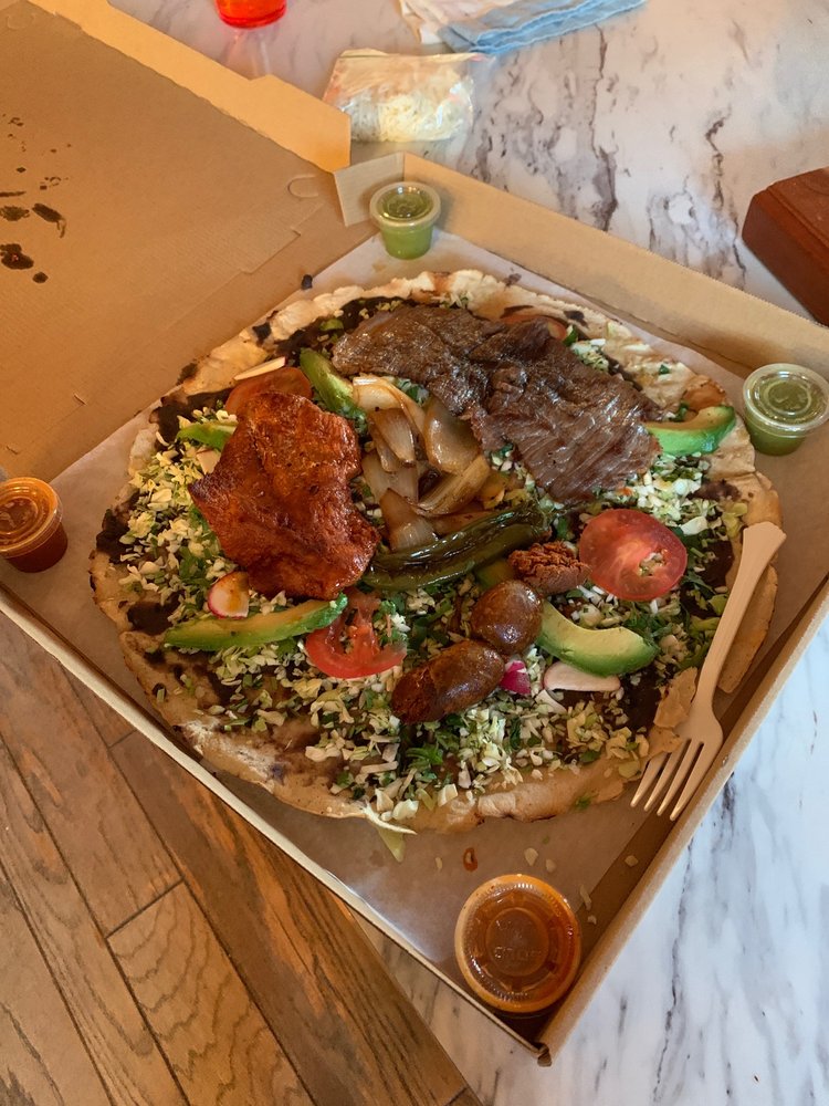 Taqueria Oaxaca