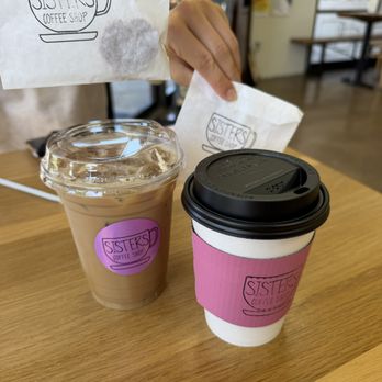 Sisters Coffee Shop - Cafes Near Me - Oakdale, California