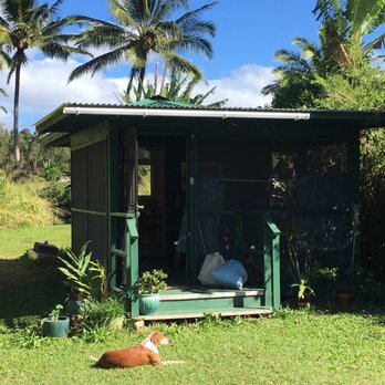 Hanalei River Healing Arts - Nice breeze through the screened hut, which kept all bugs out! - Massage Near Me - Hanalei, Hawaii Hanalei River Healing Arts - Nice breeze through the screened hut, which kept all bugs out! - Massage Near Me - Hanalei, Hawaii