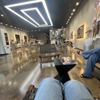 Chadâm - Waiting lobby - Hair Salons Near Me - Carrollton, Texas