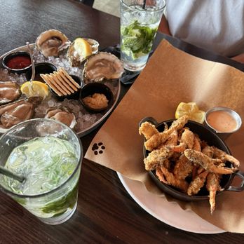 Boshamps Oyster House - Cajun/Creole Near Me - Destin, Florida