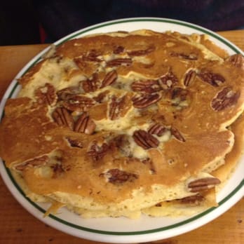 Countryside Kitchen - Banana Pecan Pancakes - Breakfast & Brunch Near Me - Mahopac, New York Countryside Kitchen - Banana Pecan Pancakes - Breakfast & Brunch Near Me - Mahopac, New York