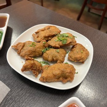 New Indian Restaurant - Fish Pakora - Indian Near Me - Upland, California