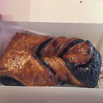 Delices De Maurice - Nutella croissant - Bakeries Near Me - Katy, Texas Delices De Maurice - Nutella croissant - Bakeries Near Me - Katy, Texas