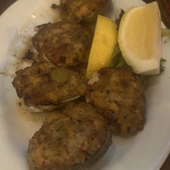 Jack Dolans Irish Pub - Baked stuffed clams - Irish Pub Near Me - Smithtown, New York