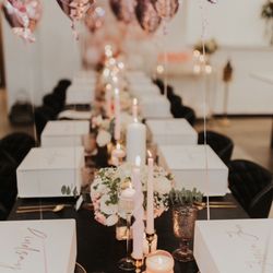 The Plating Society - The Plating Society hosted & catered my Bridesmaid Proposal. Everything was amazing!!
