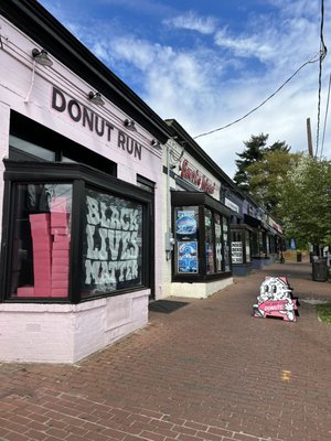 Donut Run by null