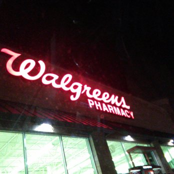 Walgreens - a neon sign for walgreens pharmacy - Cosmetics & Beauty Supply Near Me - Porterville, California Walgreens - a neon sign for walgreens pharmacy - Cosmetics & Beauty Supply Near Me - Porterville, California
