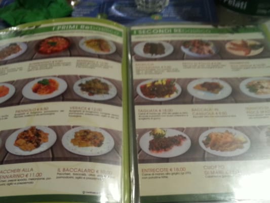 Menu photo 2 REbasilico Rome, RM