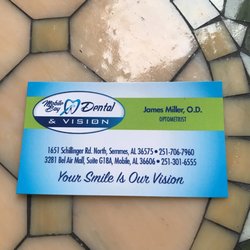 Mobile Bay Dental & Vision - Shoppes at Bel Air Location