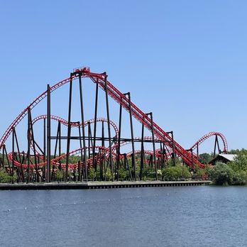 Michigan’s Adventure - Thunderhawk - Amusement Parks Near Me - Muskegon, Michigan Michigan’s Adventure - Thunderhawk - Amusement Parks Near Me - Muskegon, Michigan