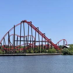 Michigan’s Adventure - Thunderhawk