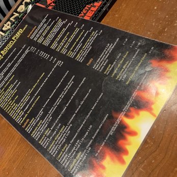 Red Baron Pizza - The menu for your review. - Pizza Near Me - Big Bear Lake, California Red Baron Pizza - The menu for your review. - Pizza Near Me - Big Bear Lake, California
