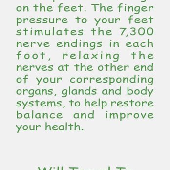 Lynn's Reflexology - Reflexology Near Me Lynn's Reflexology - Reflexology Near Me