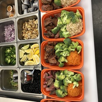 LeanFeast - Meridian - Meal prep - Food Delivery Services Near Me - Meridian, Idaho