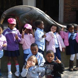 Hopkins House | James L. & Juliette McNeil Preschool Academy - We took a trip to the zoo