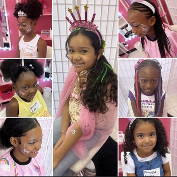 The Pretty Spirit Palace - Kids Hair Salons Near Me - Chicago, Illinois The Pretty Spirit Palace - Kids Hair Salons Near Me - Chicago, Illinois