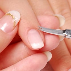 Best Nail Plaza - Beautiful pink for spring