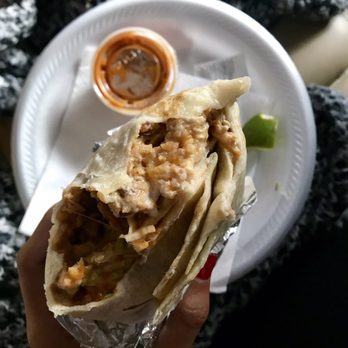 Las Morenas Taquerias - Supreme burrito with chicken - Mexican Near Me - Klamath Falls, Oregon Las Morenas Taquerias - Supreme burrito with chicken - Mexican Near Me - Klamath Falls, Oregon
