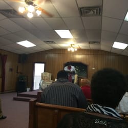Revival Center House of Prayer - Mother Bryant teaching:)