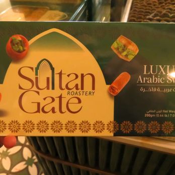 Sultans Gate Roastery - Coffee Roasteries Near Me - Katy, Texas