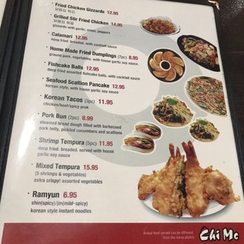 K Chicken - Menu - Korean Near Me - Annandale, Virginia K Chicken - Menu - Korean Near Me - Annandale, Virginia