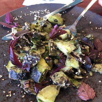 Tacos & Tequila - Charred vegetable salad without cheese - Mexican Near Me - San Juan, Puerto Rico Tacos & Tequila - Charred vegetable salad without cheese - Mexican Near Me - San Juan, Puerto Rico