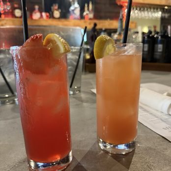 Haven Restaurant and Lounge - Strawberry Bliss and Haven punch cocktails - Southern Near Me - Wichita, Kansas Haven Restaurant and Lounge - Strawberry Bliss and Haven punch cocktails - Southern Near Me - Wichita, Kansas