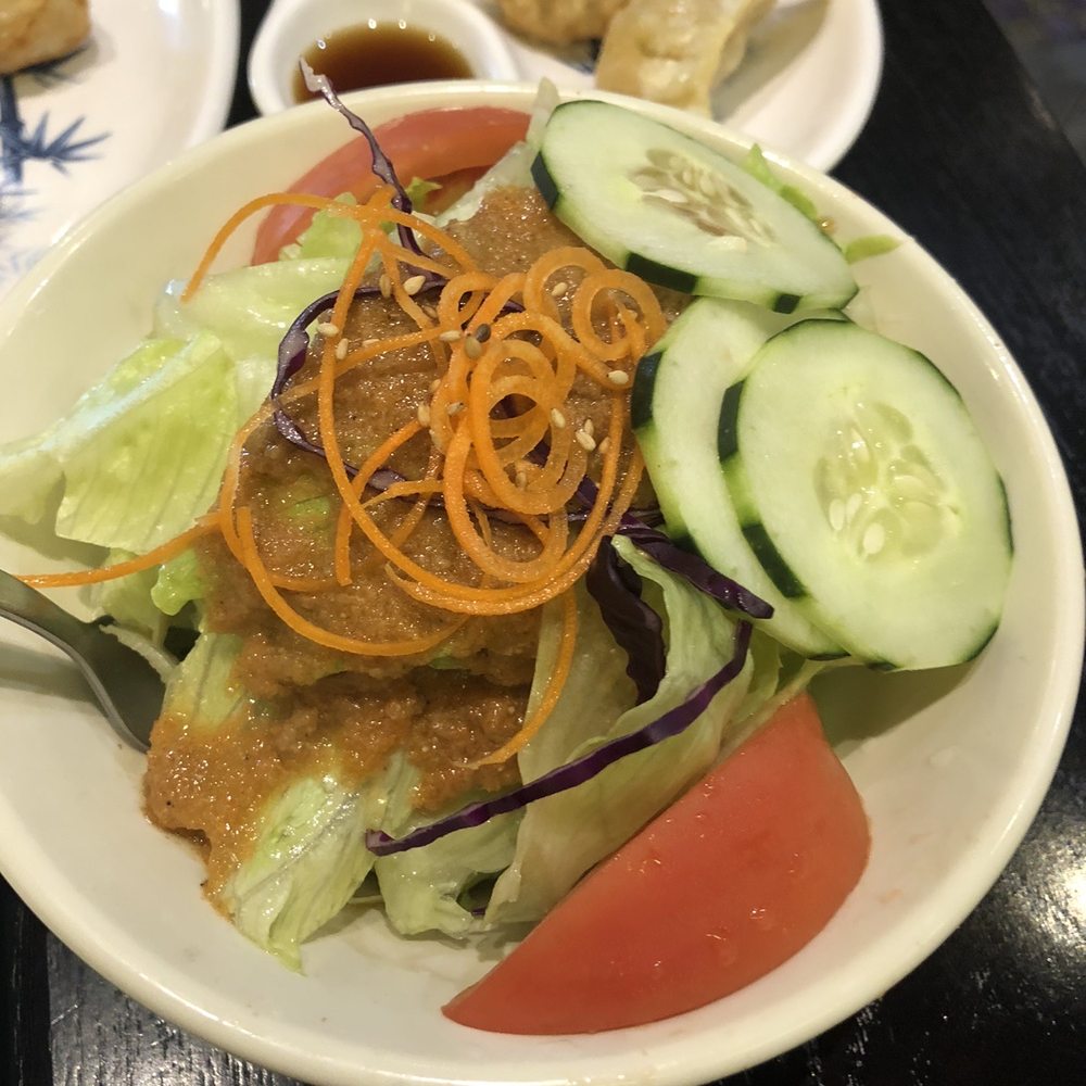 Sushi Naper - House Salad - Sushi Bars Near Me - Naperville, Illinois Sushi Naper - House Salad - Sushi Bars Near Me - Naperville, Illinois