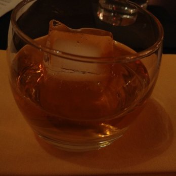 Crave - Glenfiddich 18 year - a rare find! - New American Near Me - Akron, Ohio