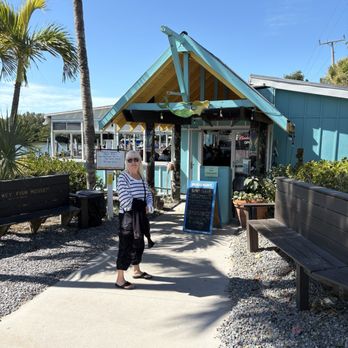 Casey Key Fish House - The entrance of Casey Key Fish House - Seafood Near Me - Osprey, Florida Casey Key Fish House - The entrance of Casey Key Fish House - Seafood Near Me - Osprey, Florida