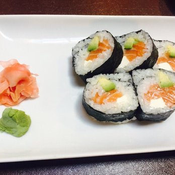 Sushi.Com - Philly roll - Sushi Bars Near Me - Spokane, Washington Sushi.Com - Philly roll - Sushi Bars Near Me - Spokane, Washington
