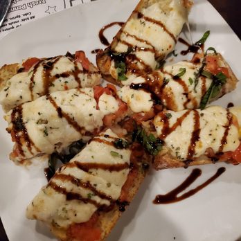 Agliolio - Bruchetta- best I've ever had and worth every calorie - Wine Bars Near Me - Wellington, Florida Agliolio - Bruchetta- best I've ever had and worth every calorie - Wine Bars Near Me - Wellington, Florida