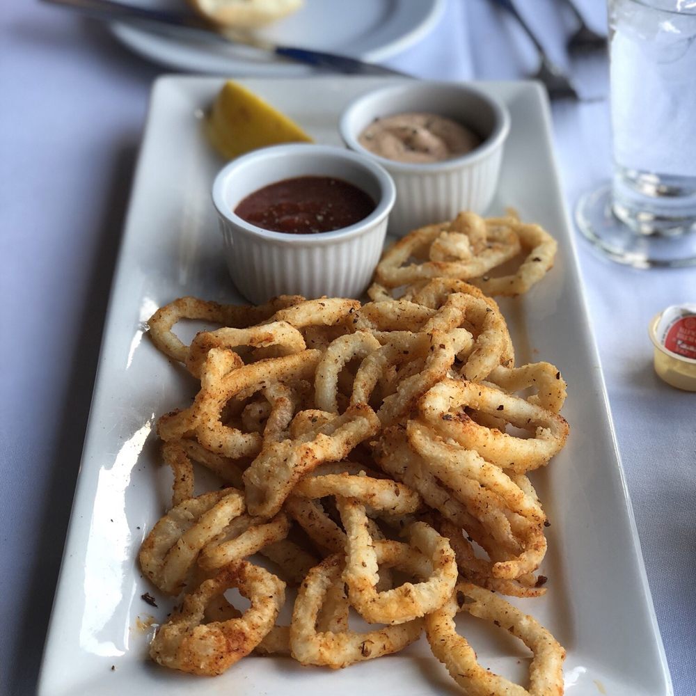 Vittoria Trattoria - Calamari - Italian Near Me - Ottawa, Ontario Vittoria Trattoria - Calamari - Italian Near Me - Ottawa, Ontario