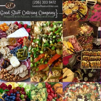 Good Stuff - Lots of Good Stuff - Food Trucks Near Me - Toledo, Washington