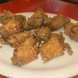 Habanero wings