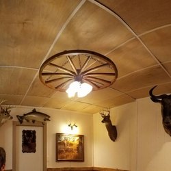 Berwick Family Restaurant - Warm radiators and chalet-like decor make this a really cozy place to chow down.