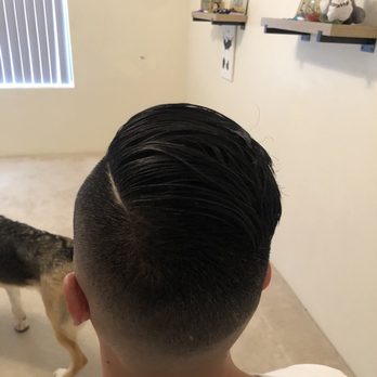 1972 Barber & Shave Parlor - Barbers Near Me - Tucson, Arizona