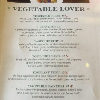 Thai Bistro - Thai Cottage - Thai Near Me - Houston, Texas