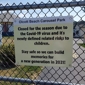 Olcott Beach Carousel Park - Closed due to Covid - Carousels Near Me - Olcott, New York Olcott Beach Carousel Park - Closed due to Covid - Carousels Near Me - Olcott, New York
