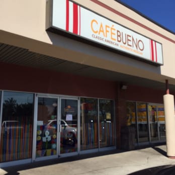 Cafe Bueno - Cafe Bueno is located in a strip mall on East Street between 711 and a liquor store. - Mexican Near Me - Frederick, Maryland